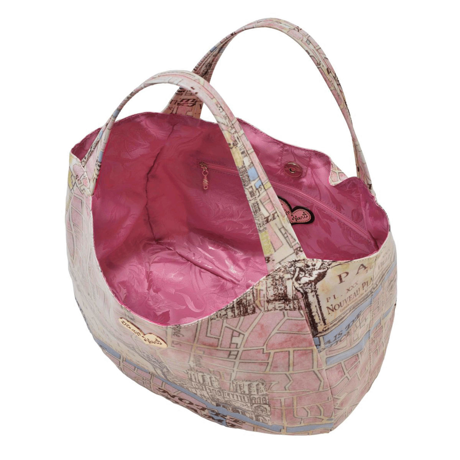 Think Bee！ パリス手提げバッグ - 画像6