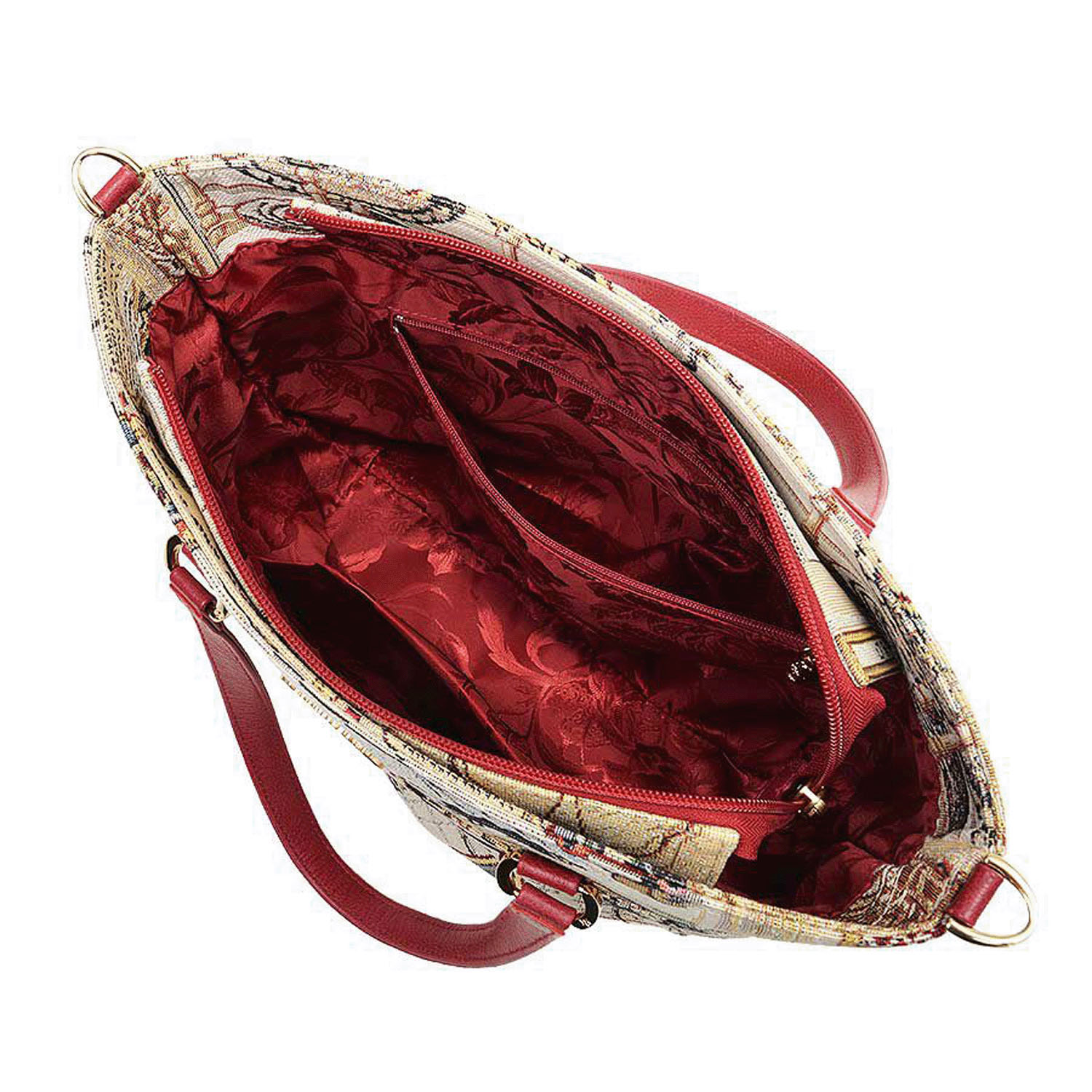 Think Bee！ エイジオブディスカバリー 2WAYトートバッグ - 画像9