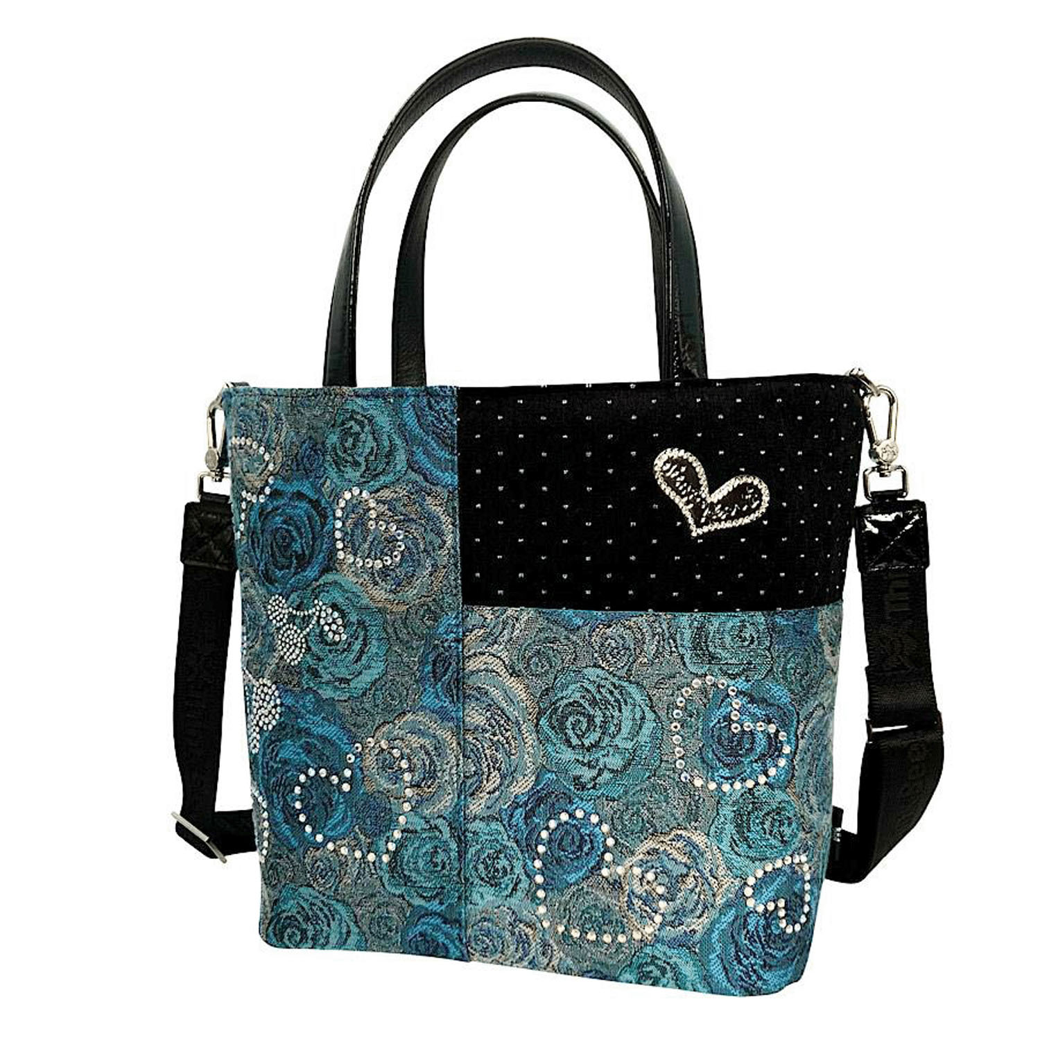 Think Bee！ ネバーエンディングブルーローズバッグ - 画像2