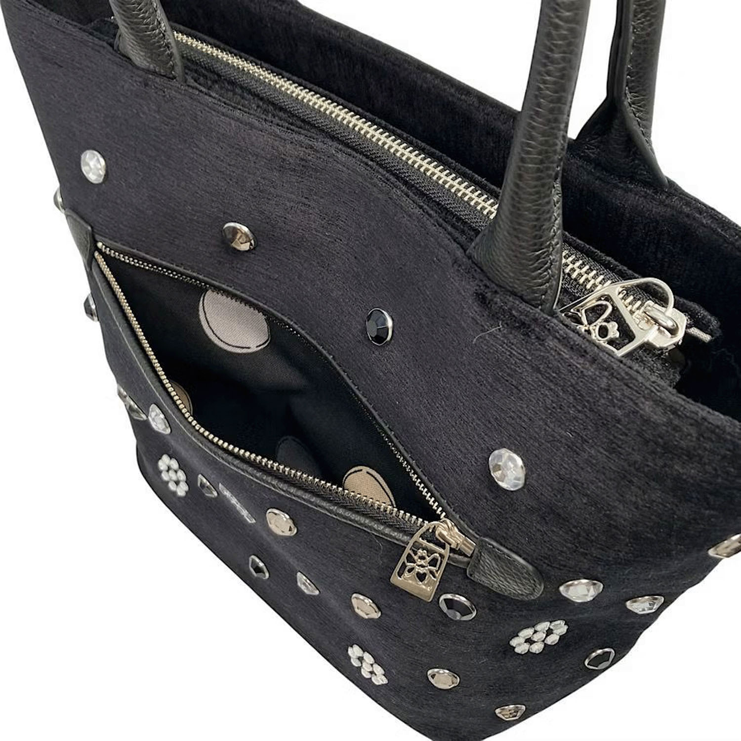 Think Bee！ジュエルビーンズトートバッグ - 画像6