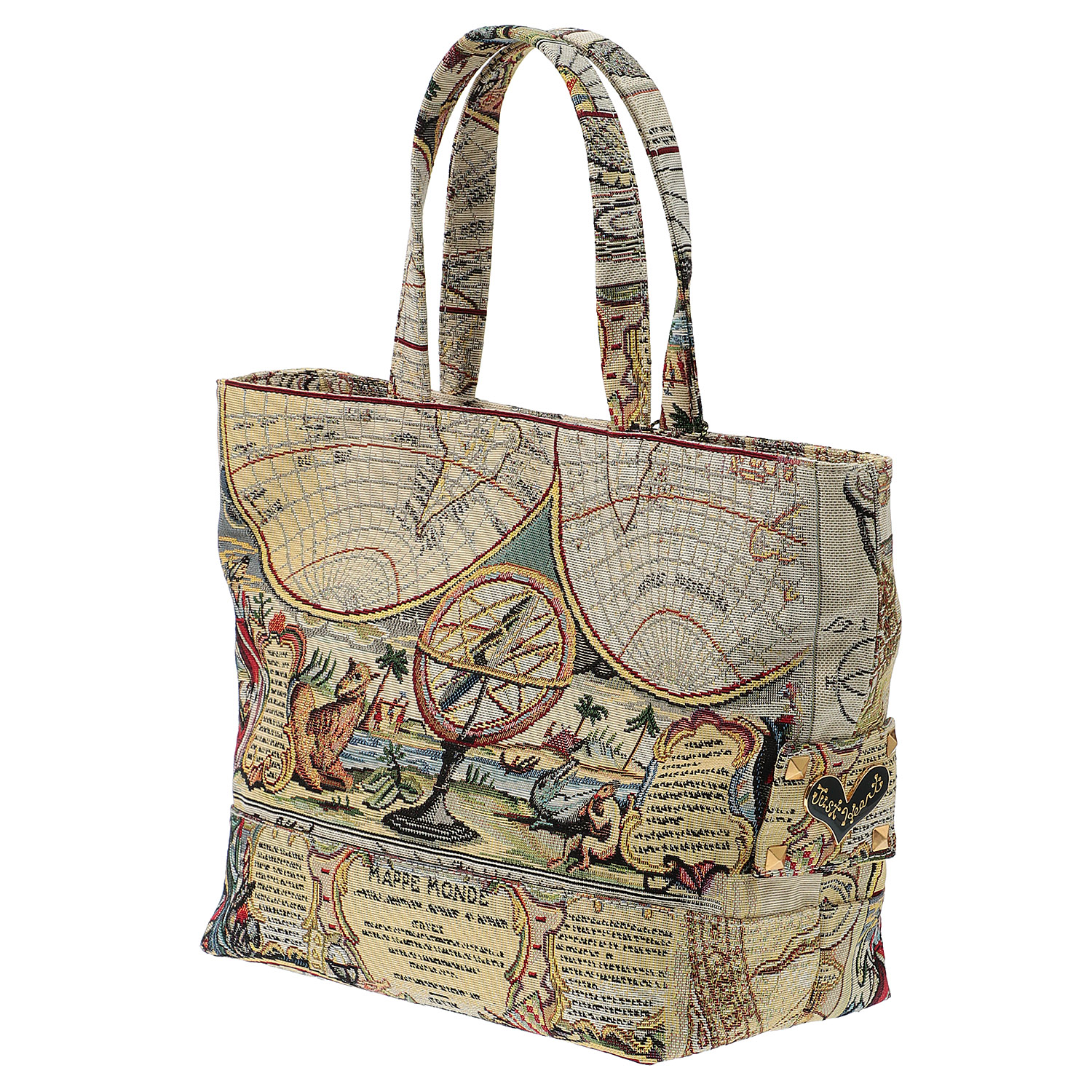 Think Bee！エイジオブディスカバリートートバッグ - 画像2