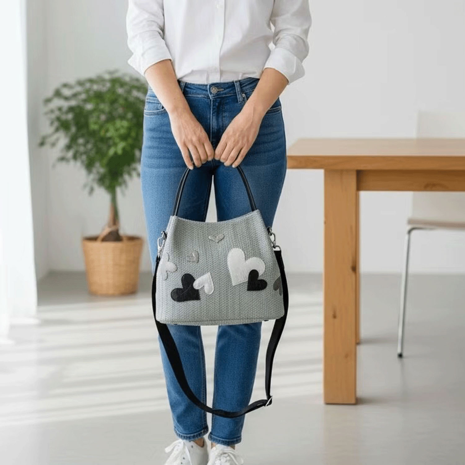 Think Bee！ ゼウズ2WAYバッグ - 画像1