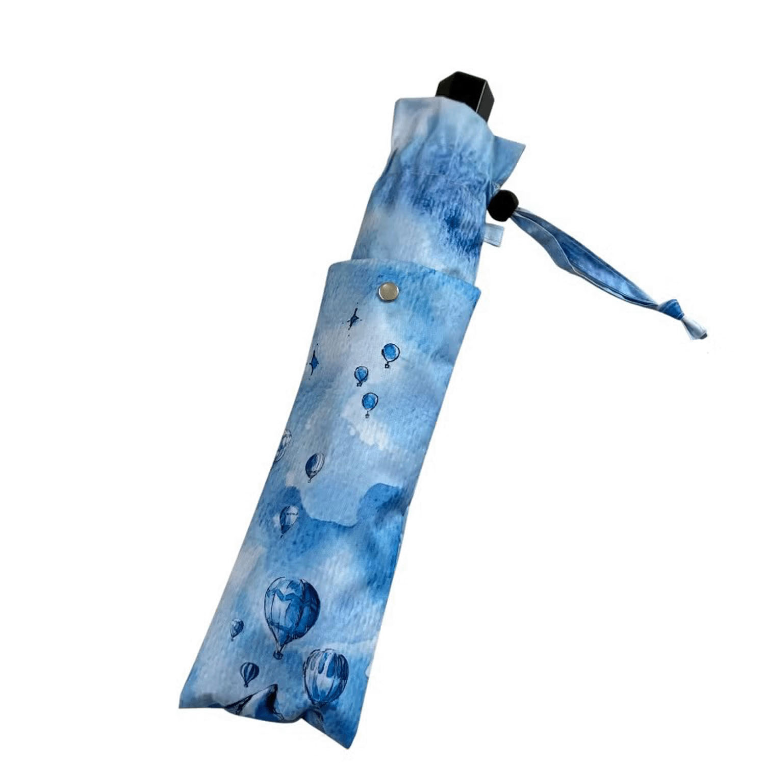 ThinkBee！カサノヴァ 晴雨兼用折りたたみ傘 （ワールド） - 画像5