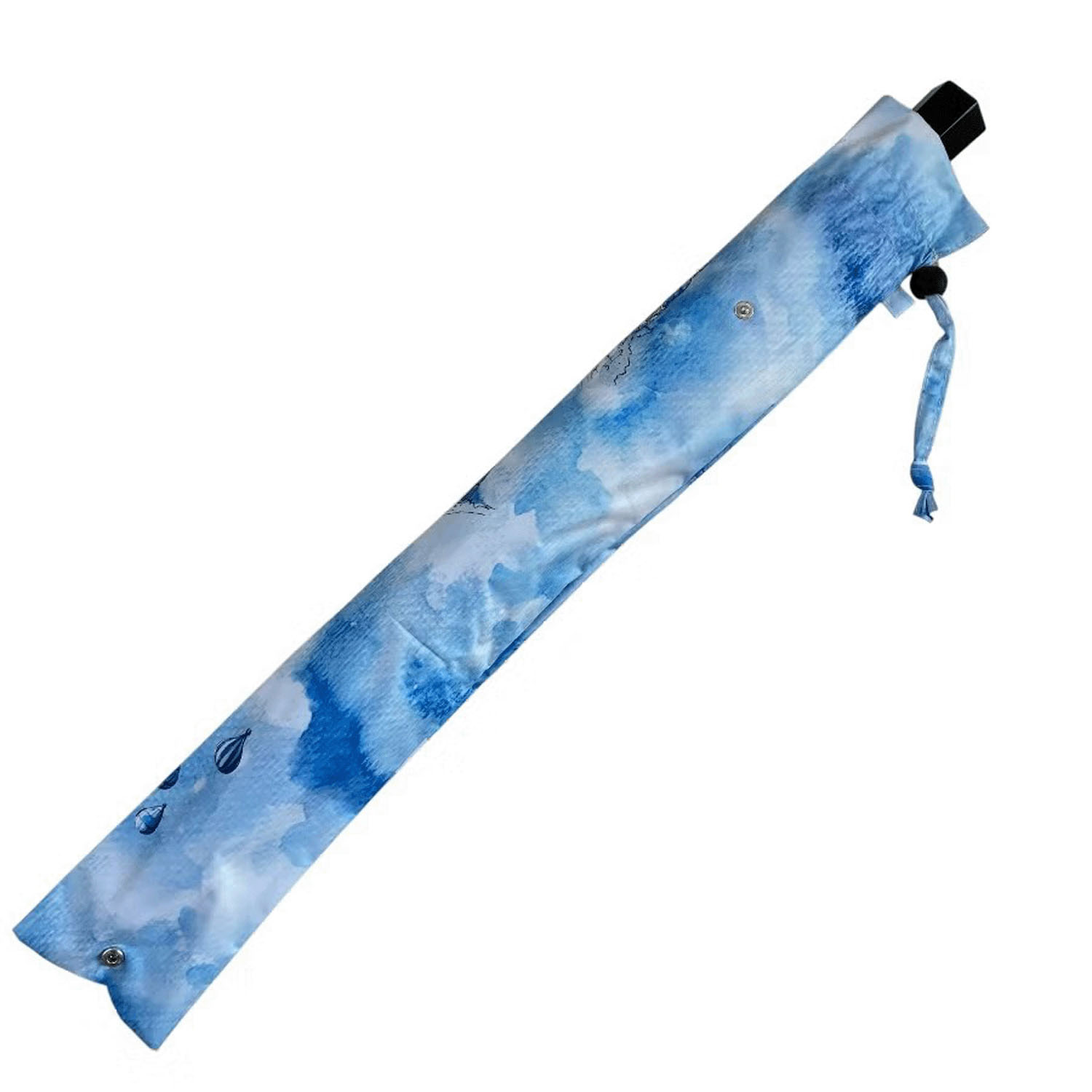 ThinkBee！カサノヴァ 晴雨兼用折りたたみ傘 （ワールド） - 画像6