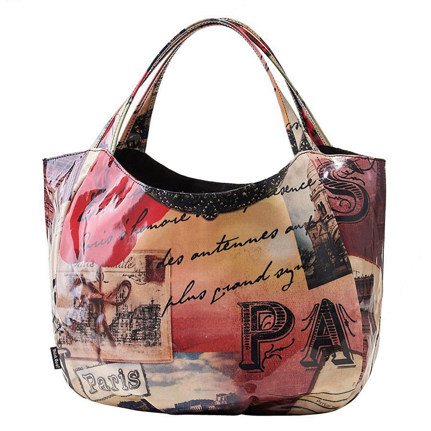 Think Bee！ ルージュアルダン ハンドバッグ - 画像3