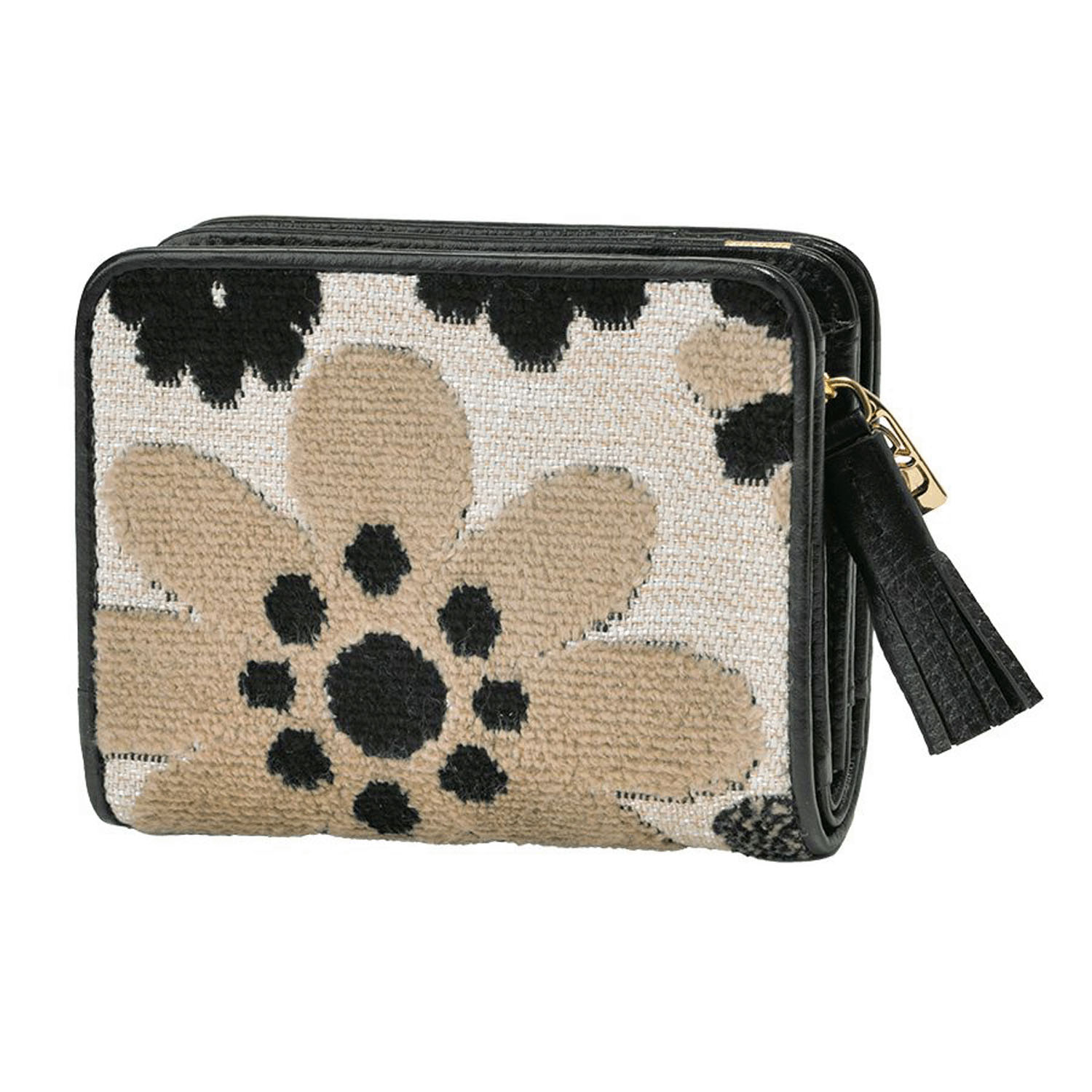 Think Bee！ セレナーデ2ツ折財布 - 画像2