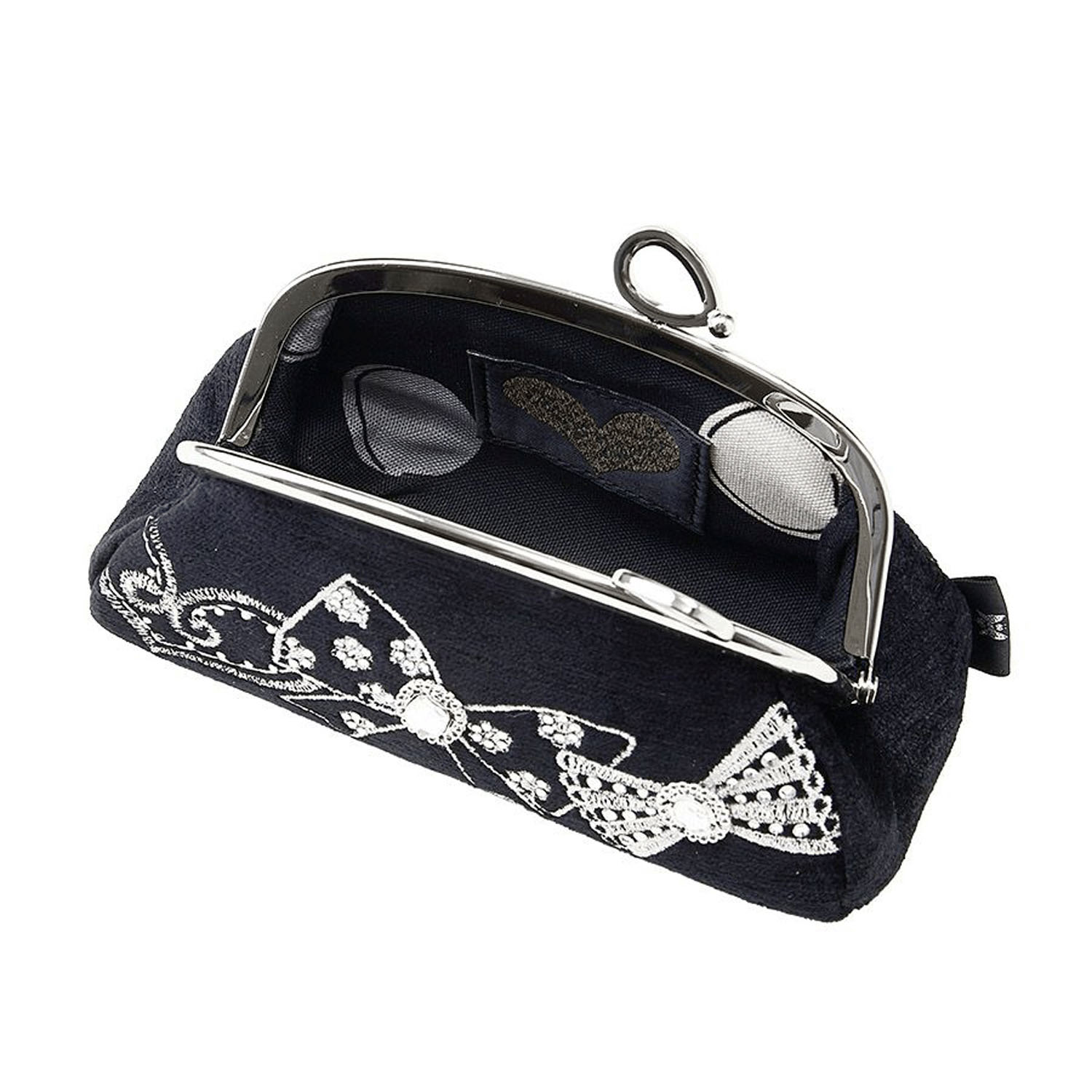 ThinkBee！  リボンズ口金ポーチ - 画像5