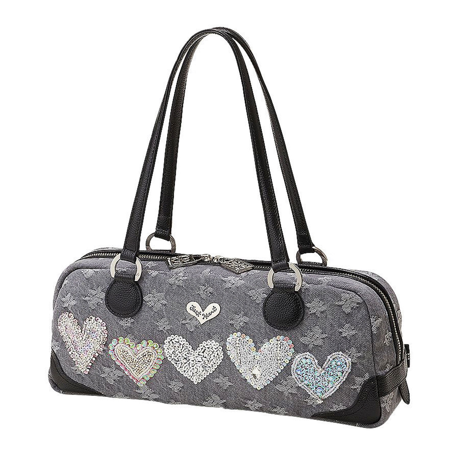 Think Bee！ ホワイトハート手提げ - 画像2