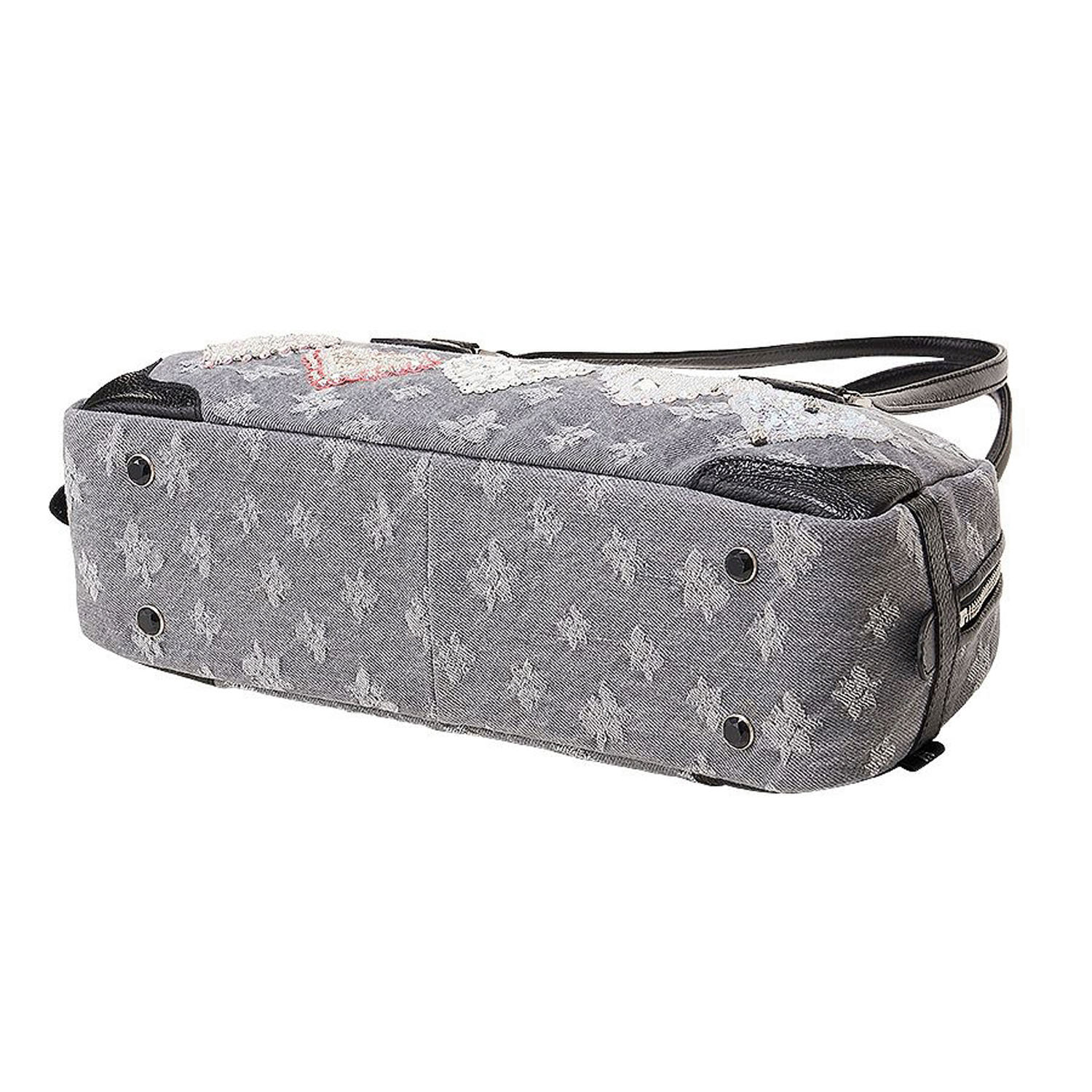 Think Bee！ ホワイトハート手提げ - 画像4