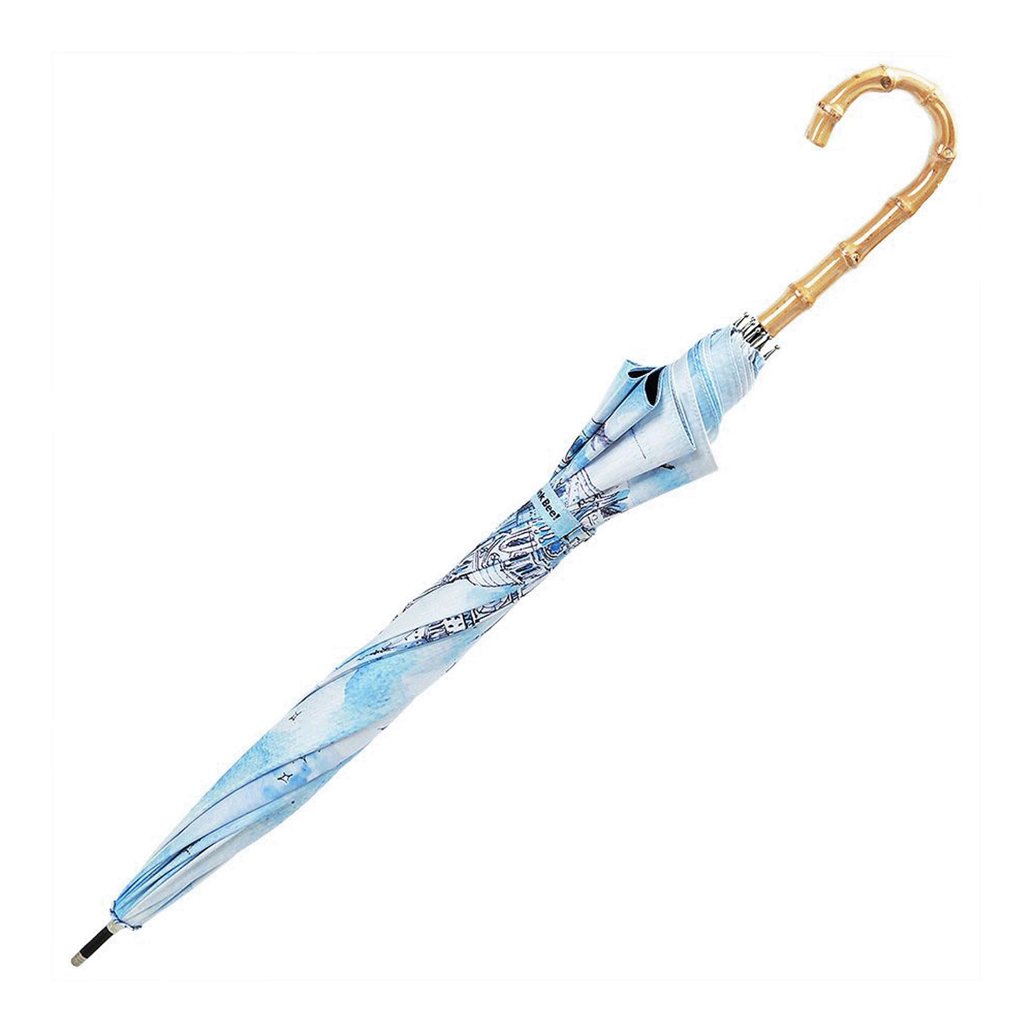 Think Bee！ 晴雨兼用 カサノヴァ ワールド長傘 - 画像4