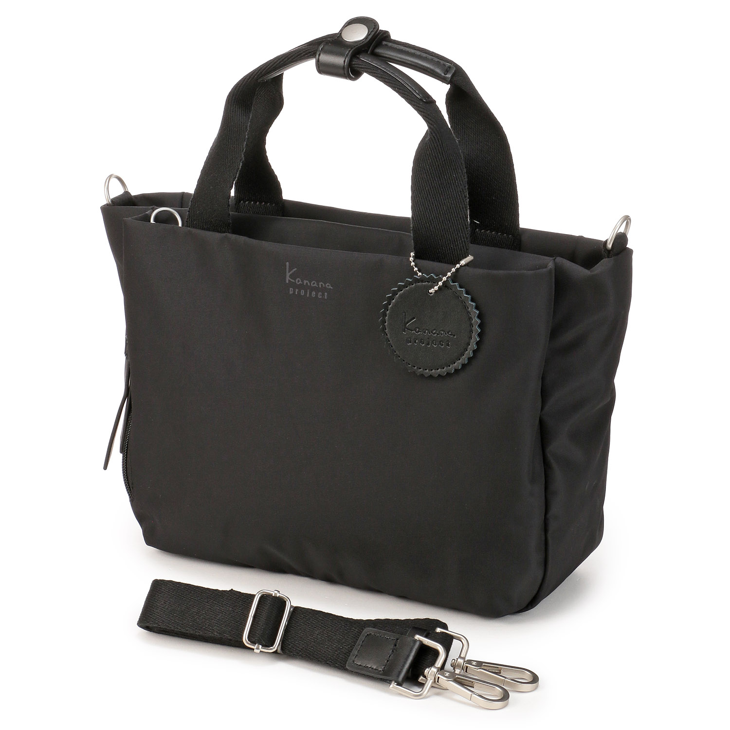 カナナプロジェクト サリール 2WAYショルダーバッグ - 画像2