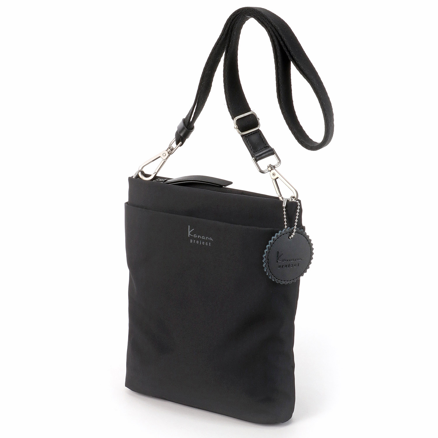 カナナプロジェクト サリール縦型ショルダーバッグ - 画像2