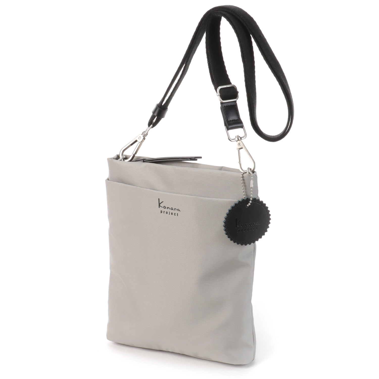 カナナプロジェクト サリール縦型ショルダーバッグ - 画像4