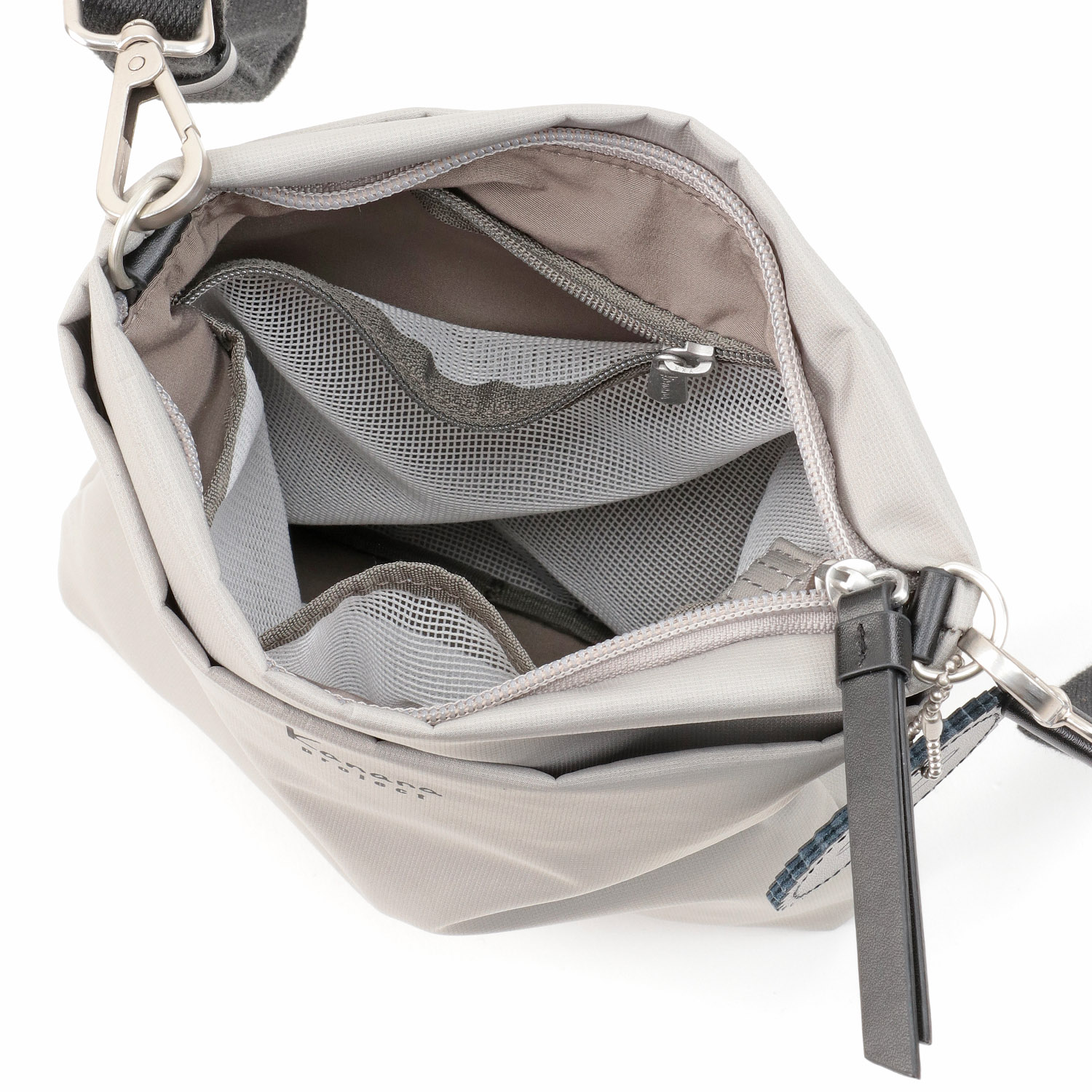 カナナプロジェクト サリール縦型ショルダーバッグ - 画像6