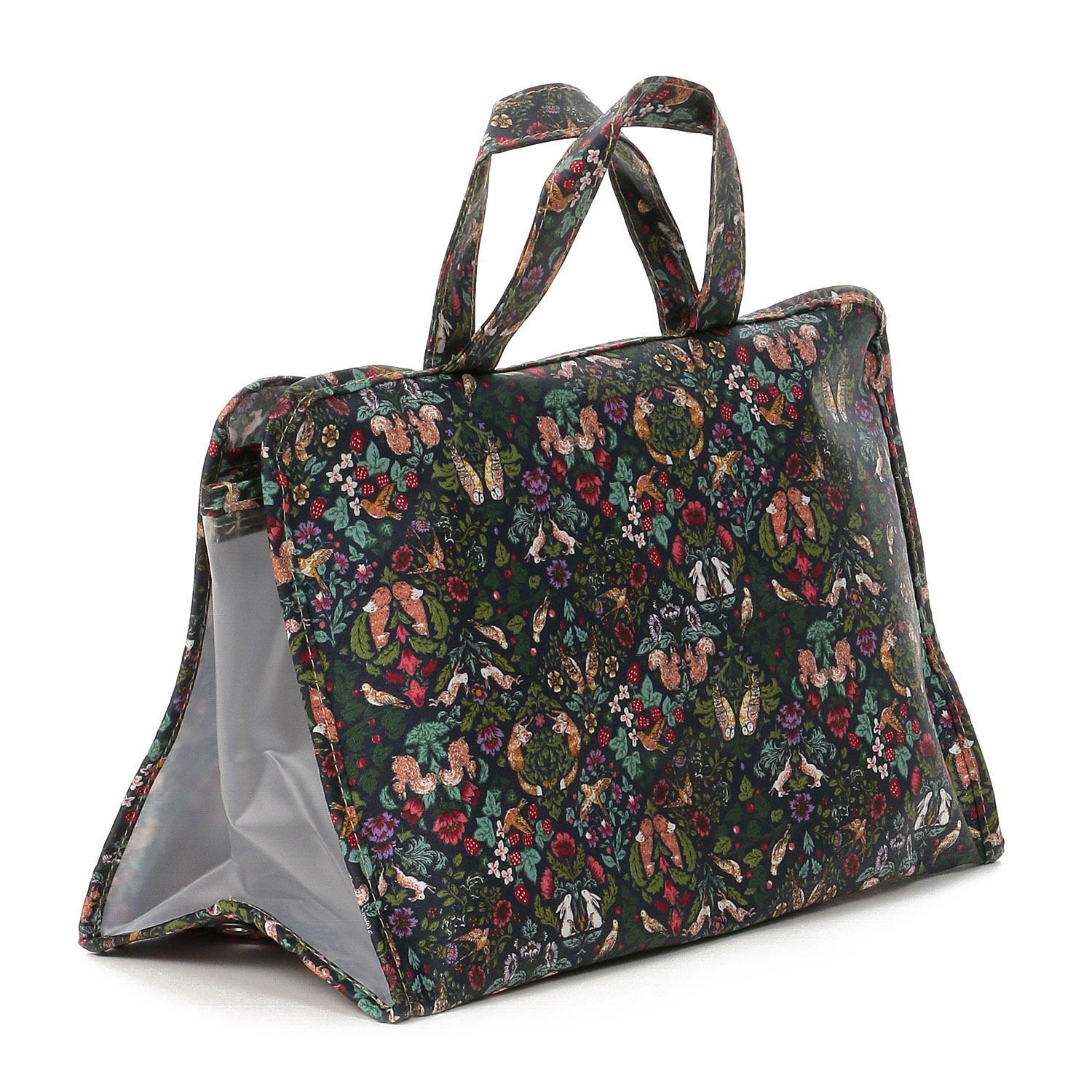 温泉バッグ 森の動物たち - 画像2