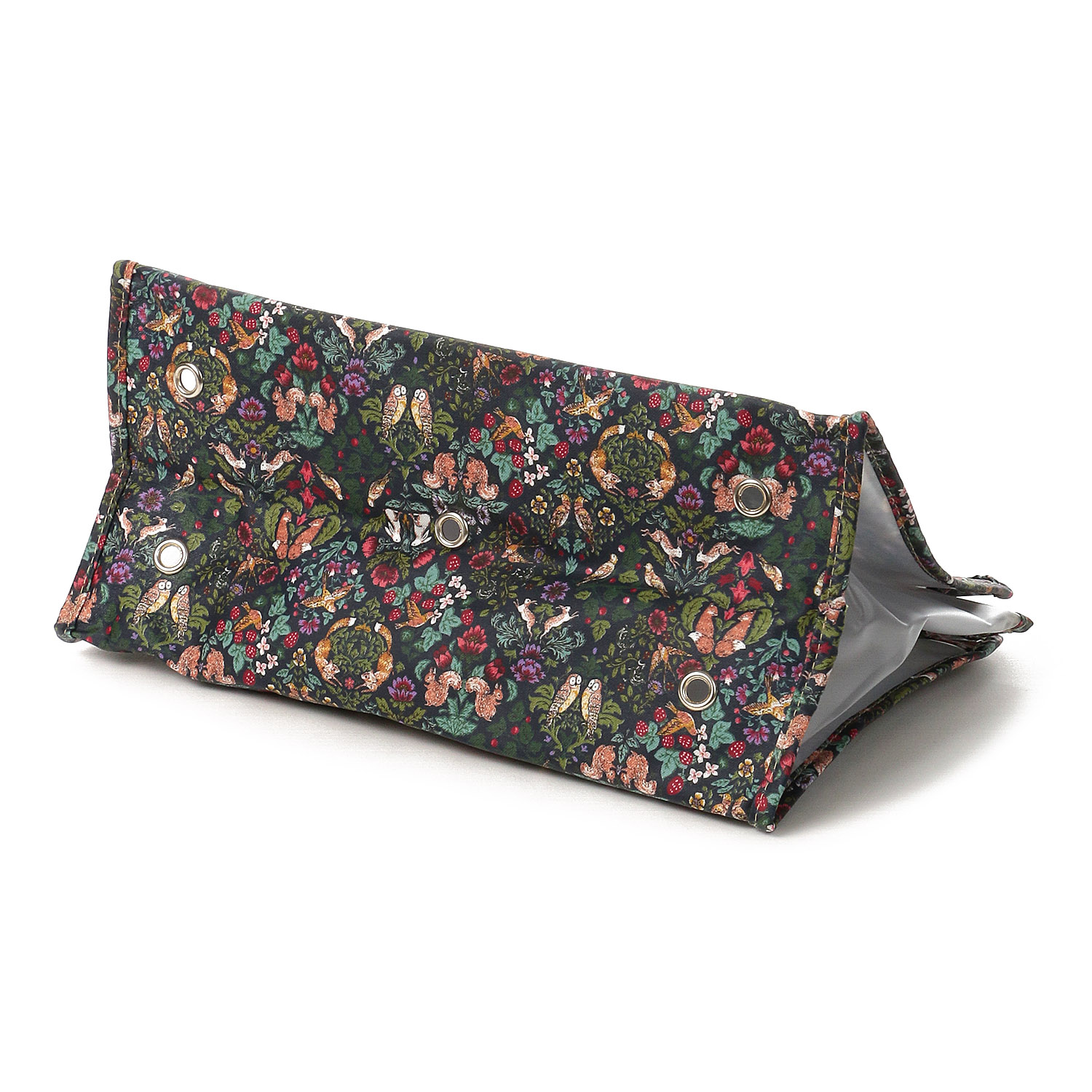 温泉バッグ 森の動物たち - 画像3