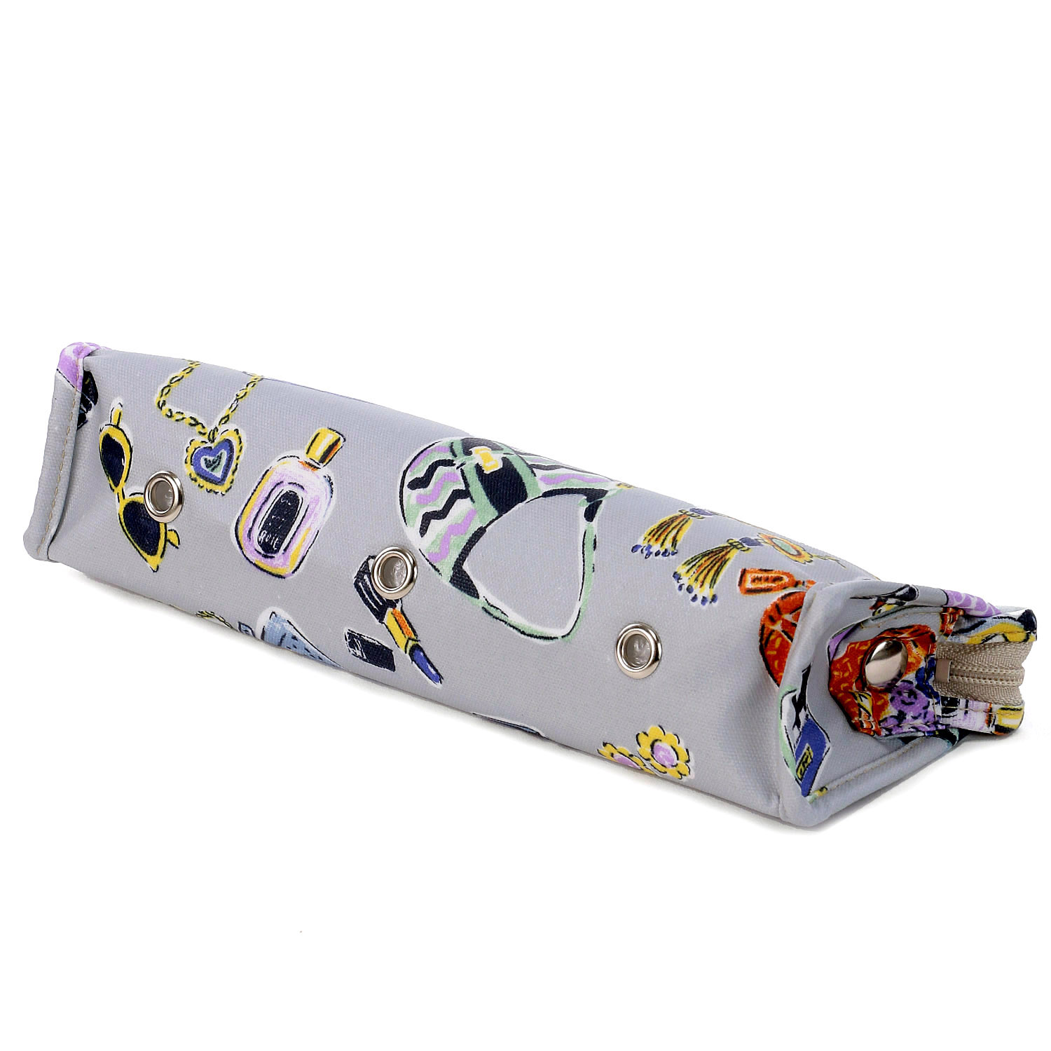 マルチケース バッグ＆コスメ柄 - 画像3