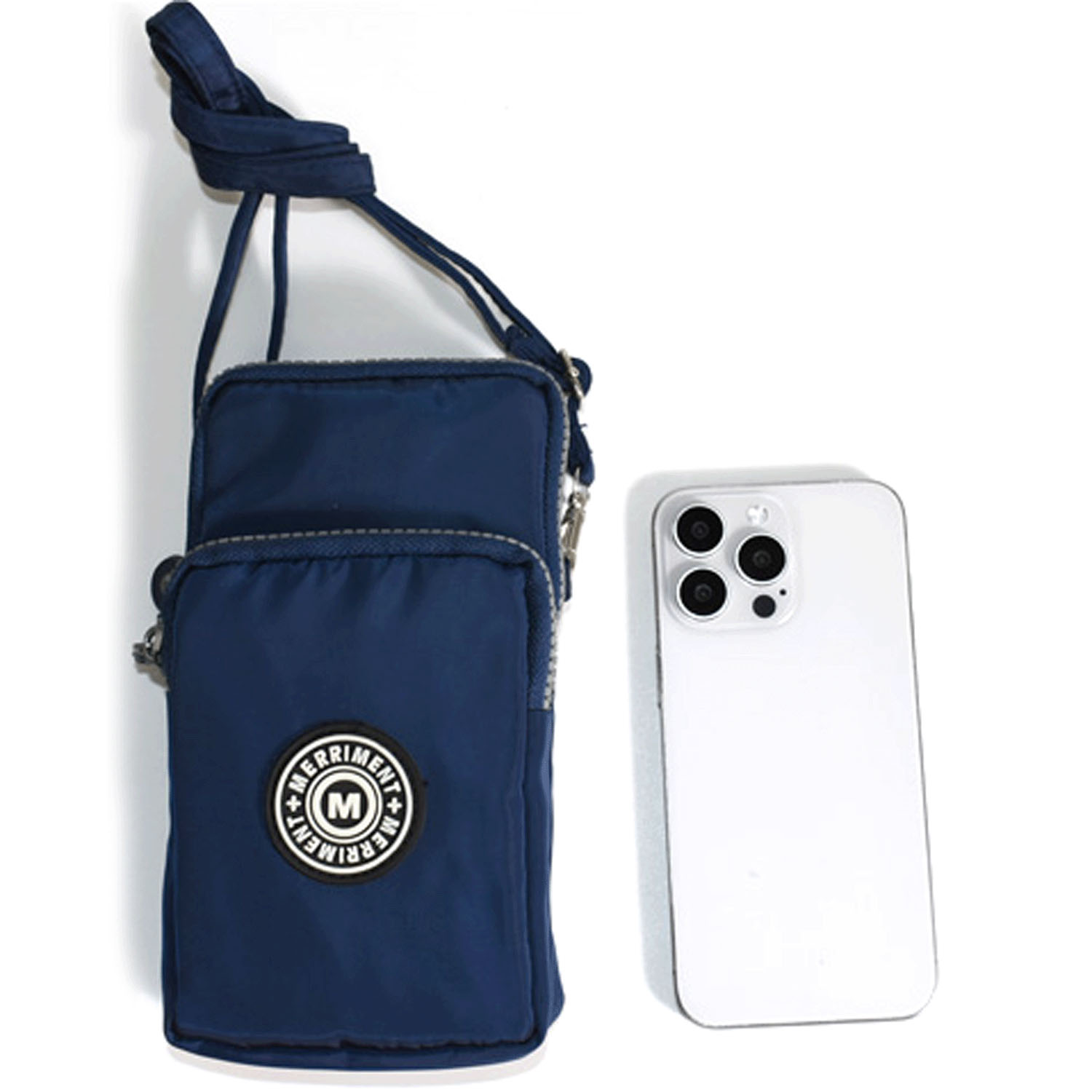 【リーフ柄 15－01 エトワール別注柄】MERRIMENT 縦型ミニショルダーバッグ - 画像19