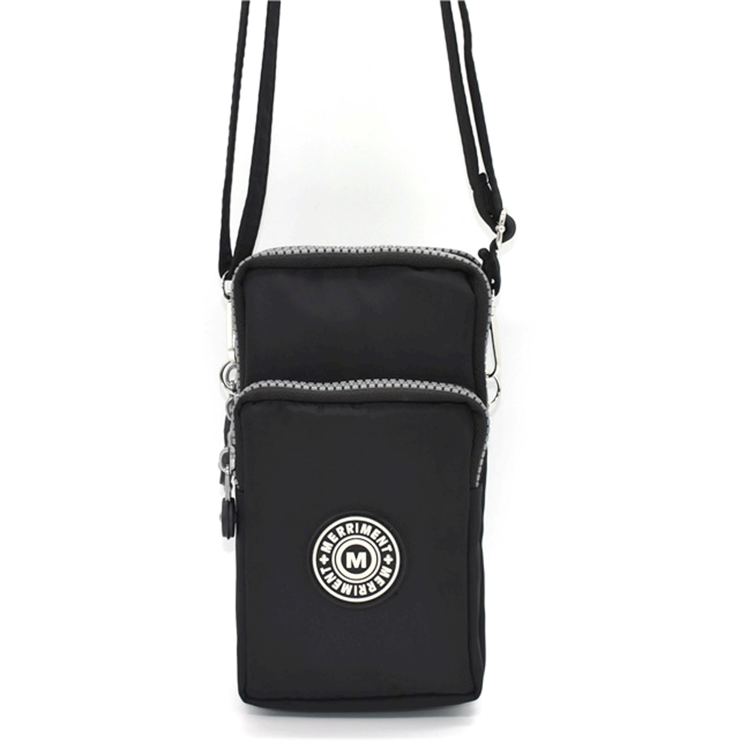 【リーフ柄 15－01 エトワール別注柄】MERRIMENT 縦型ミニショルダーバッグ - 画像8