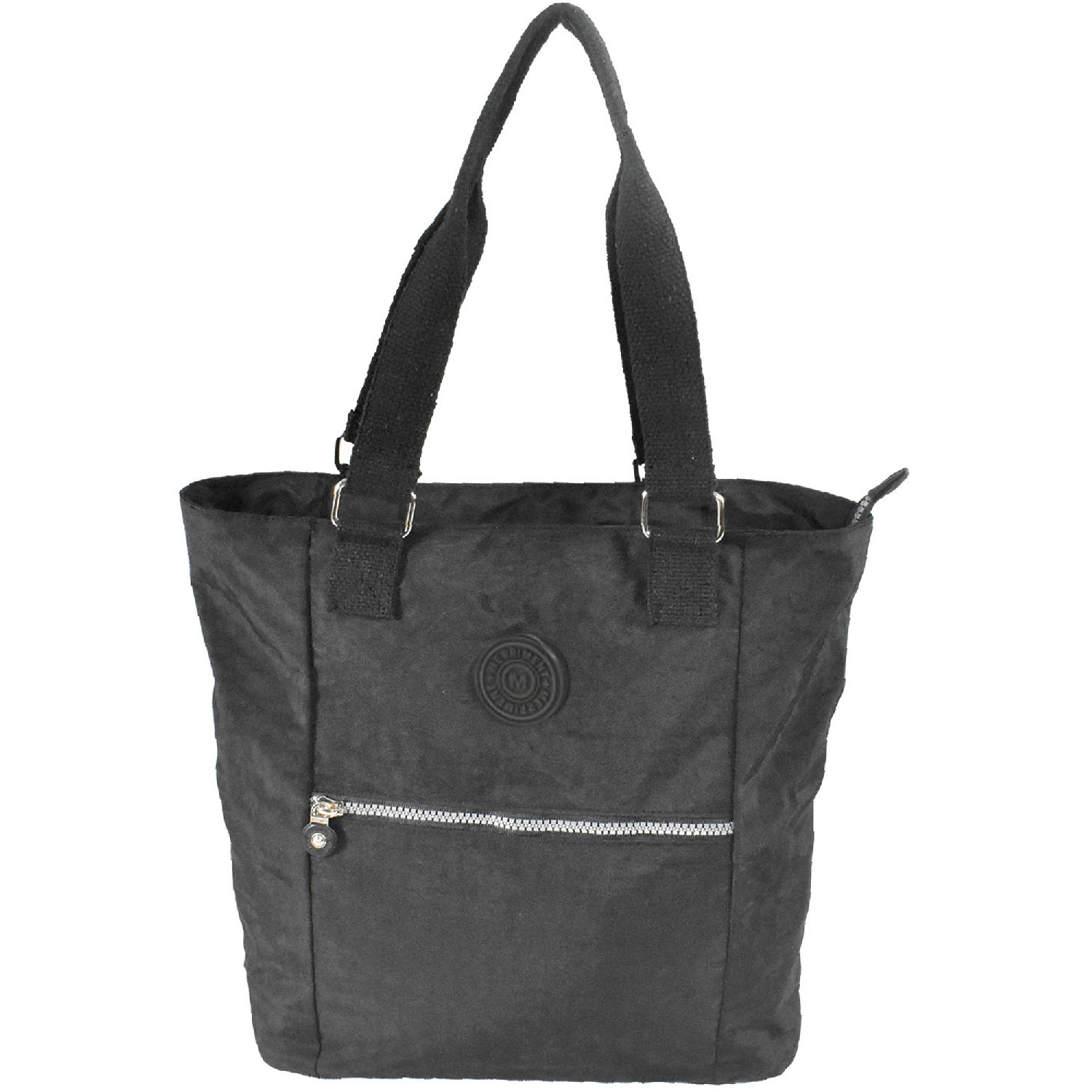 MERRIMENTシンプルトートバッグ - 画像2