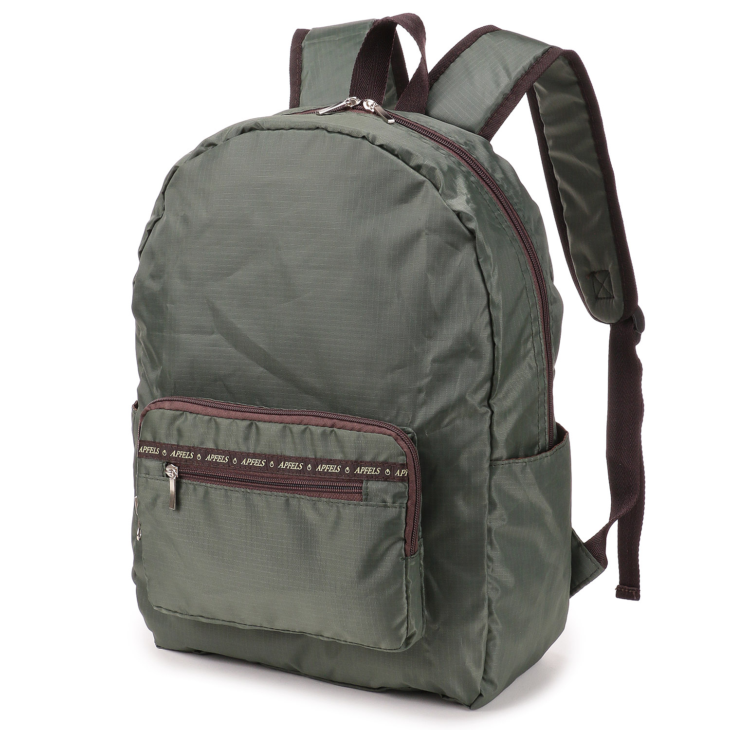 【ピンクは廃番】プレーンコンパクトリュック - 画像4