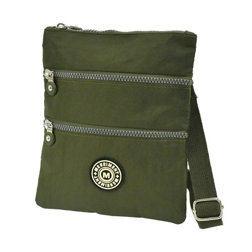 MERRIMENT 軽量縦型ショルダーバッグ - 画像6