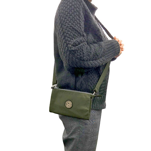 【98－00 エトワール別注柄】MERRIMENT お財布ショルダーバッグ - 画像3