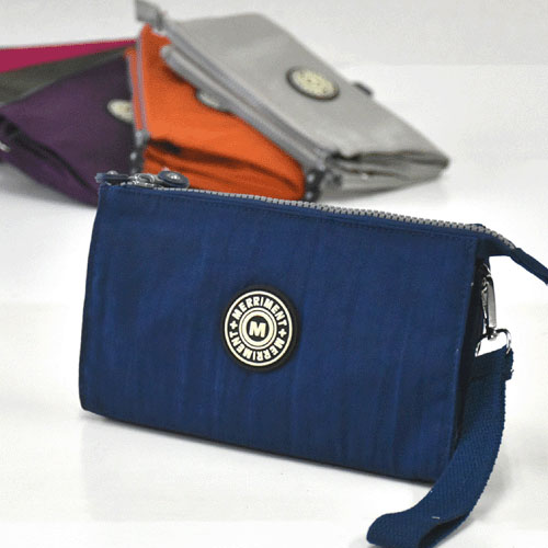 【98－00 エトワール別注柄】MERRIMENT お財布ショルダーバッグ - 画像8