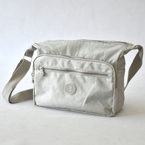 【リーフ柄 15－01 エトワール別注柄】MERRIMENT 軽量カジュアルショルダーバッグ - 画像8