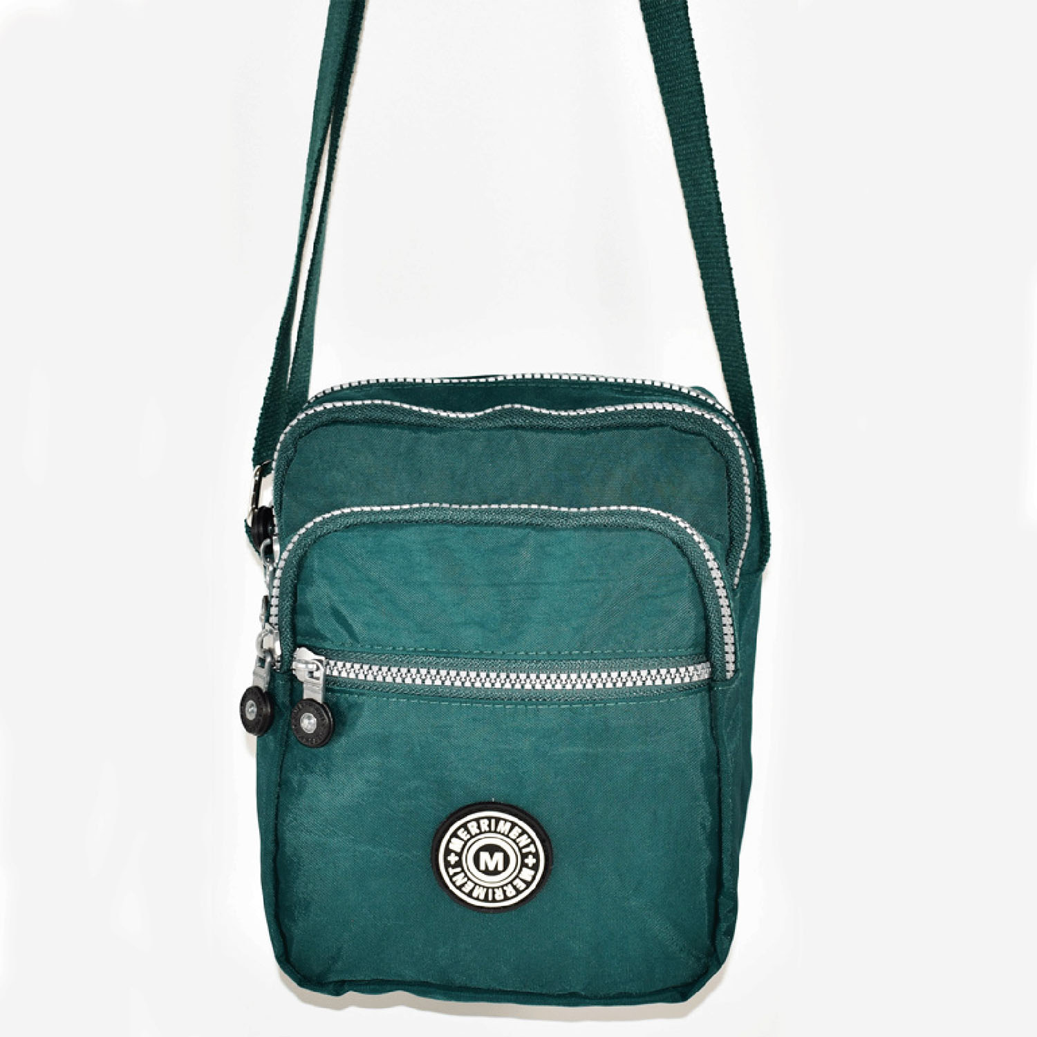 MERRIMENT 軽量カジュアルショルダーバッグ - 画像4