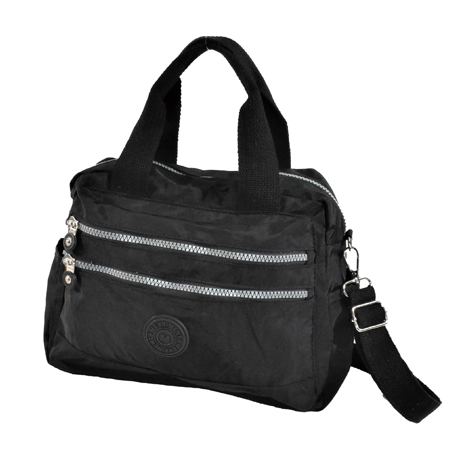 MERRIMENT ナイロン2WAYショルダーバッグ - 画像3