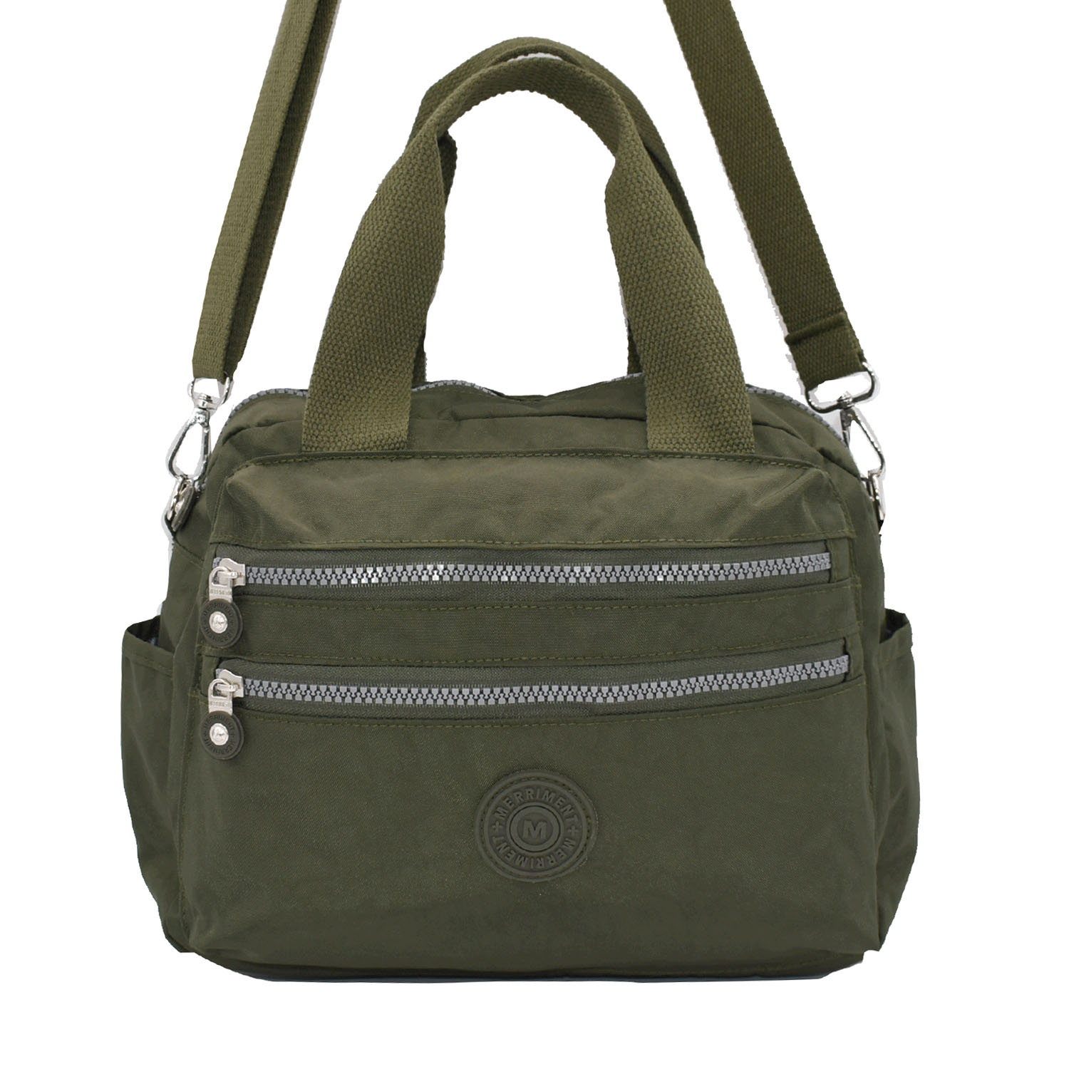 MERRIMENT ナイロン2WAYショルダーバッグ - 画像4
