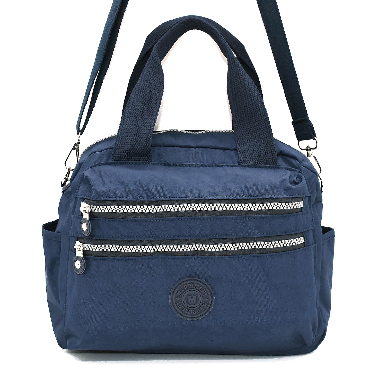 MERRIMENT ナイロン2WAYショルダーバッグ - 画像5