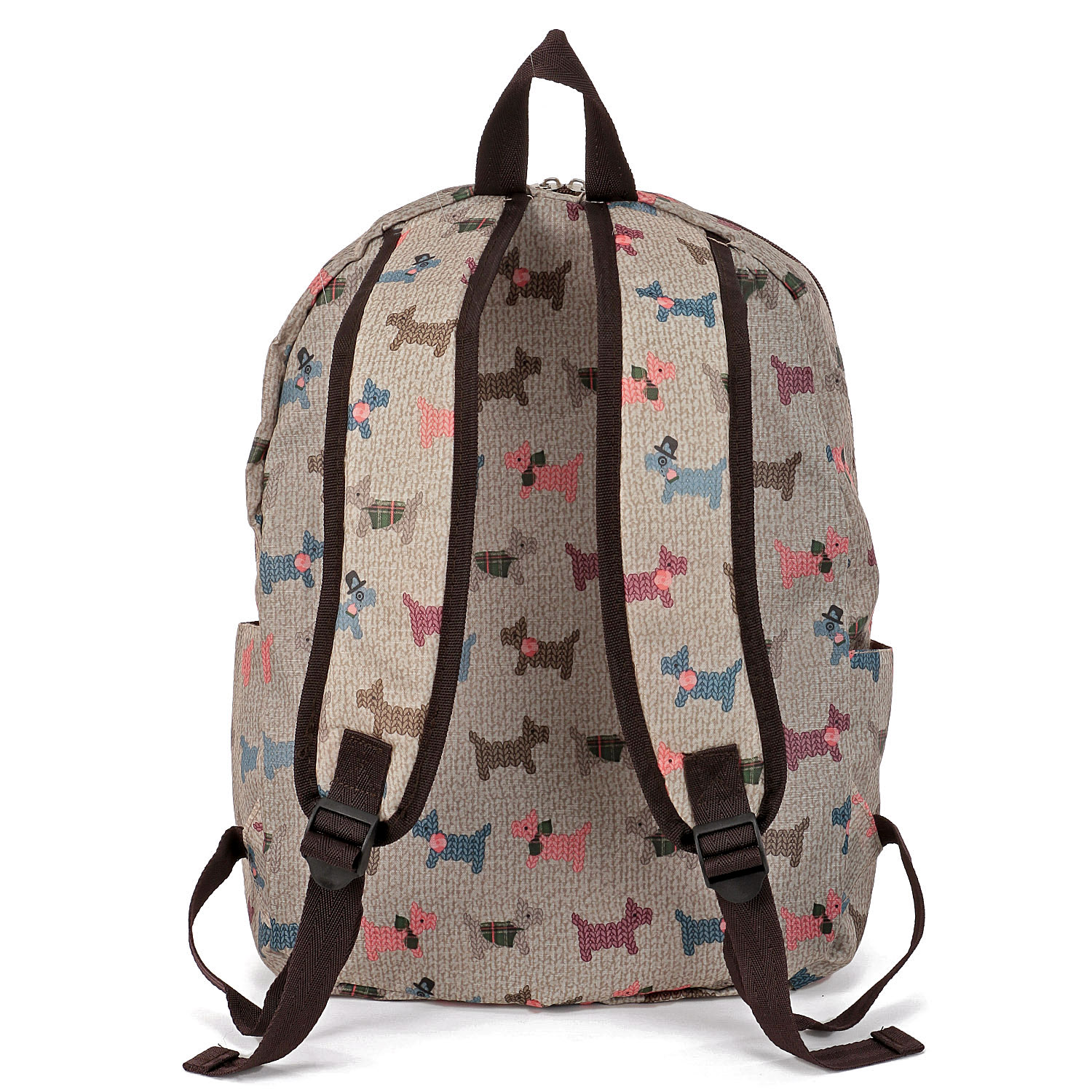 【15‐00は次回納期未定】カラフルテリアコンパクトリュック - 画像3