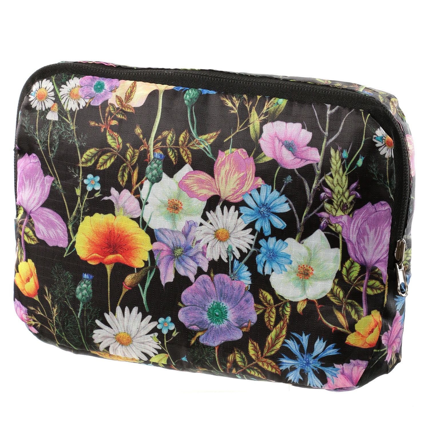 リップフロリア ボタニカル柄コンパクトリュックサック - 画像5