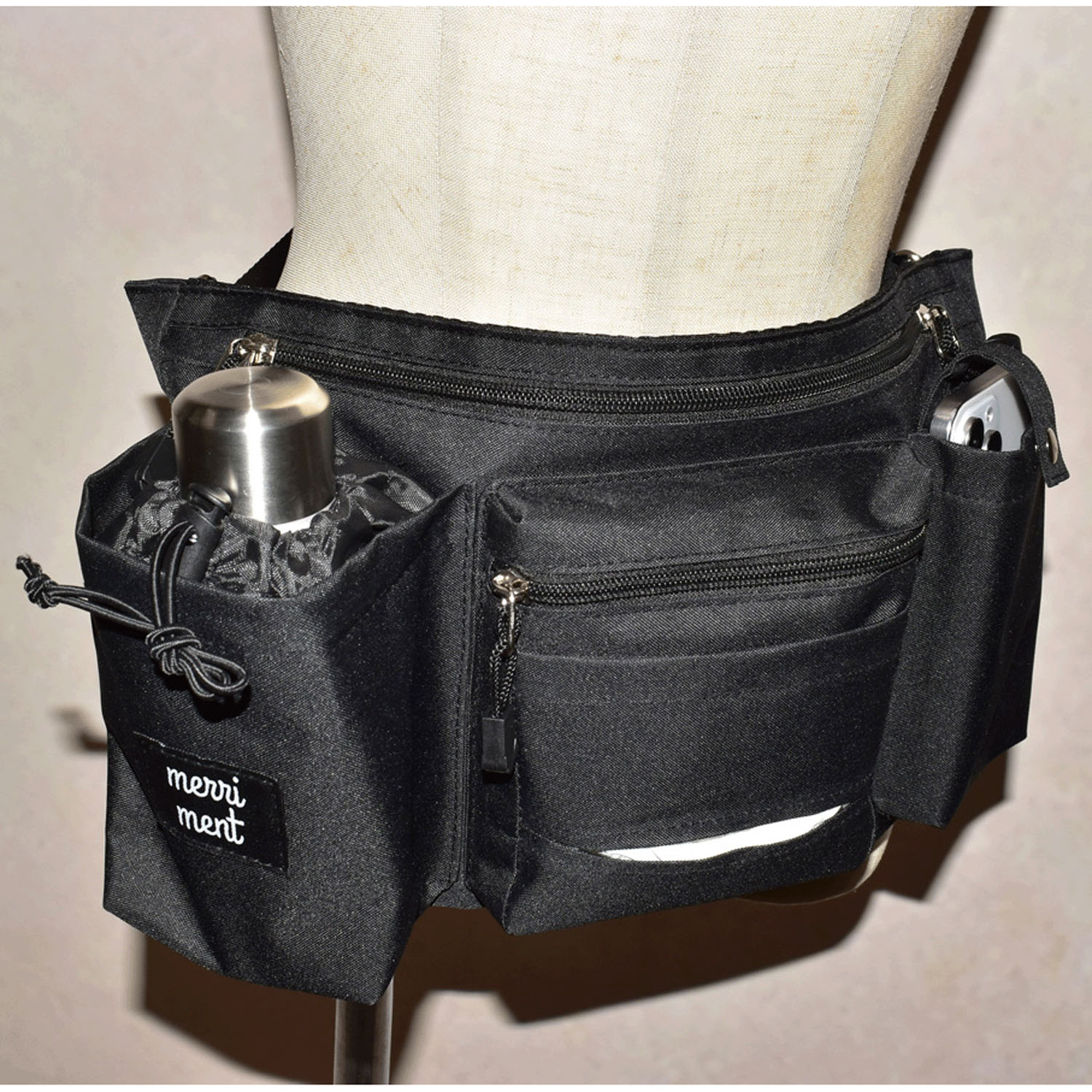 MERRIMENT お散歩ウエストポーチ - 画像1