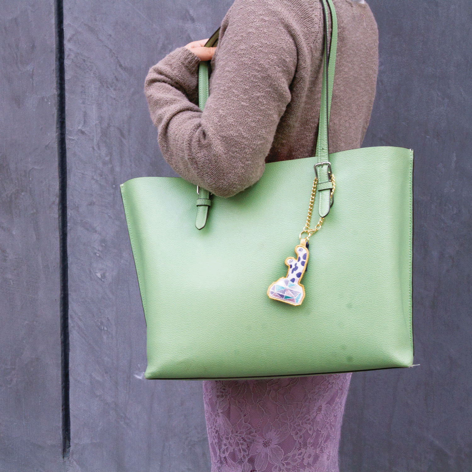 ZOOTTO バッグチャーム - 画像1