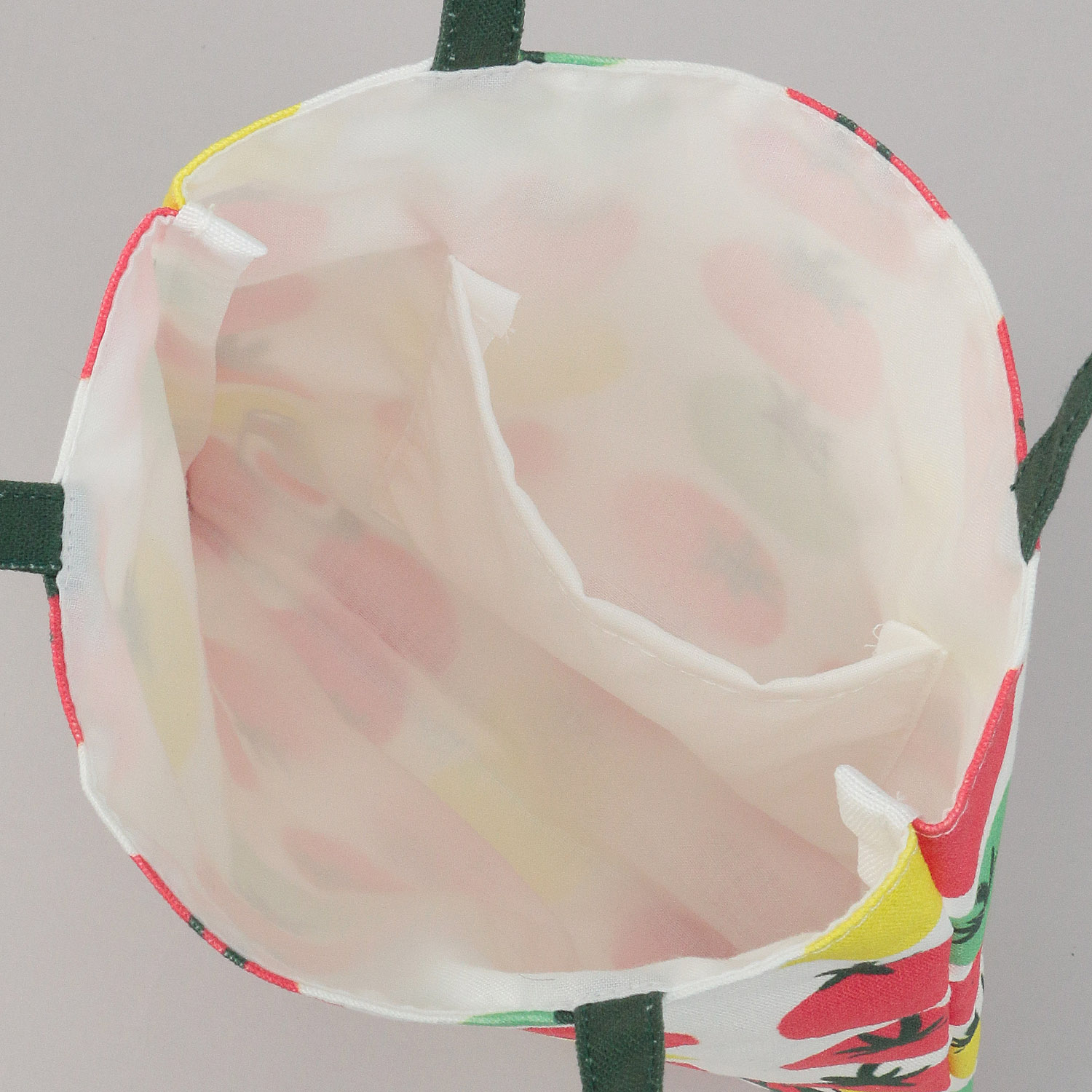 【エトワールオリジナル】ナチュラルデザイン ミニバッグ 2枚セット - 画像7