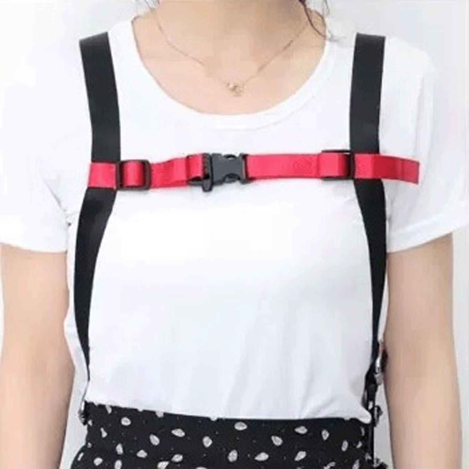 リュック用チェストベルト2個組 - 画像1