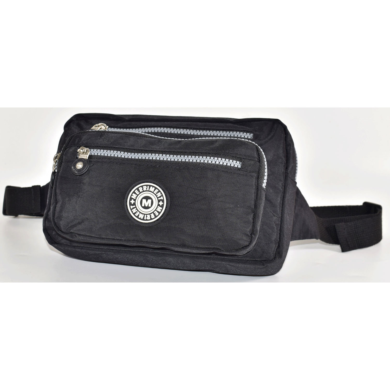 MERRIMENT ナイロンウエストバッグ - 画像4