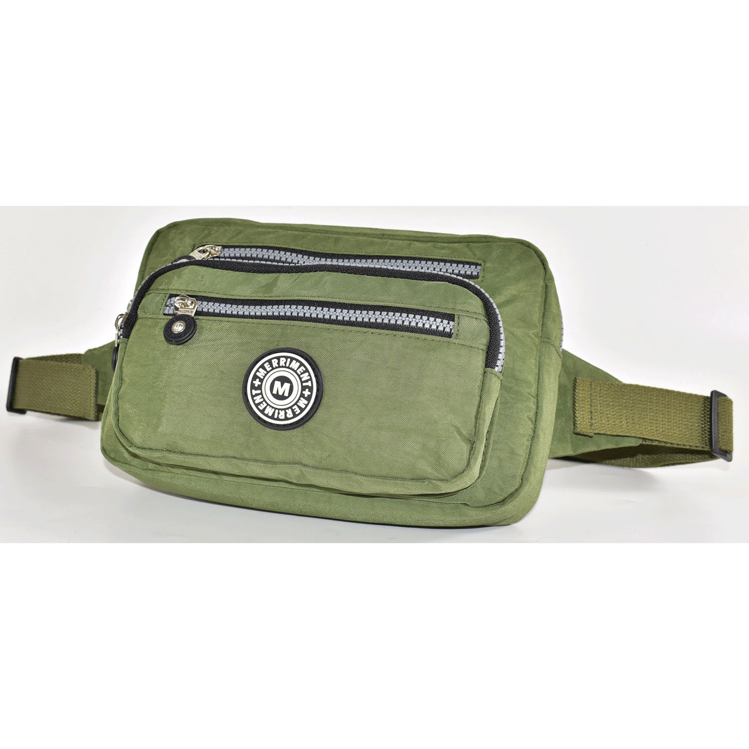 MERRIMENT ナイロンウエストバッグ - 画像6