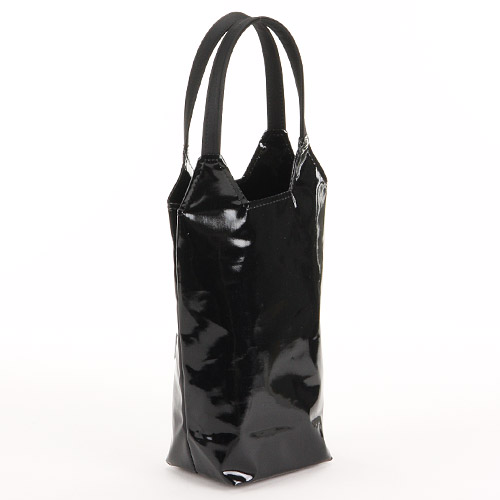 満腹猫 ボトルバッグ - 画像2