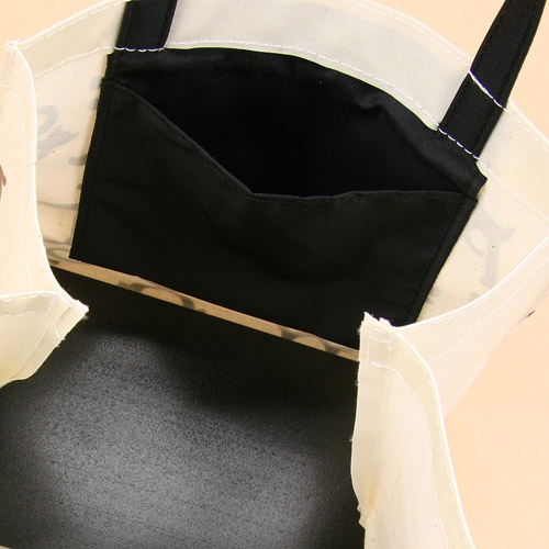 サイドバッグS ABC猫柄 - 画像4