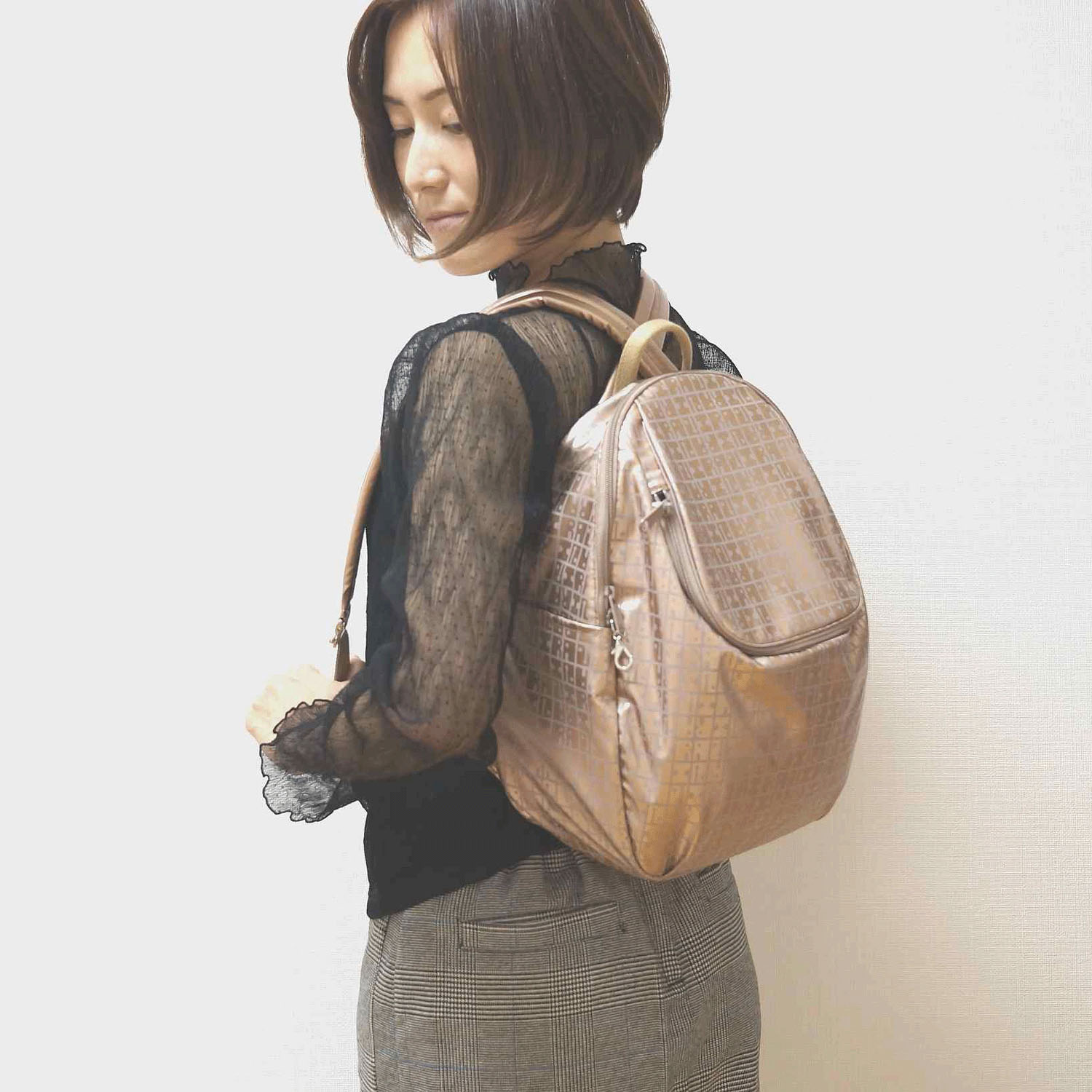 キキ2 Uリュック - 画像1