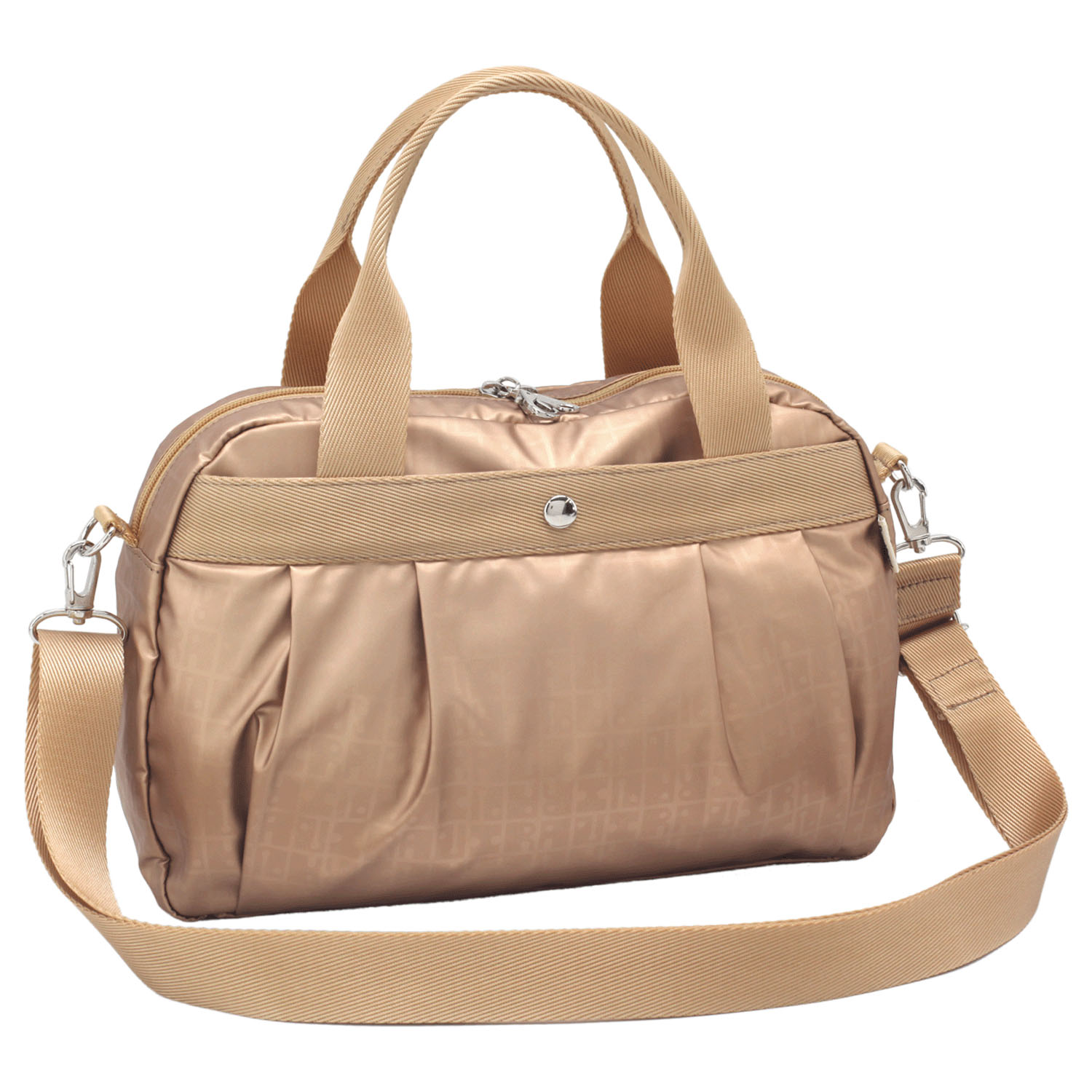 キキ2 ネオ2WAYタックショルダーバッグ - 画像3