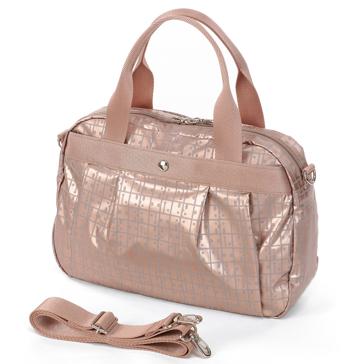 キキ2 ネオ2WAYタックショルダーバッグ - 画像4