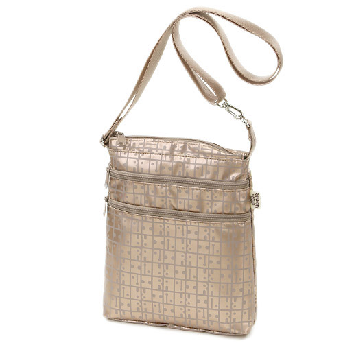 キキ2 Wファスナーポシェット - 画像4