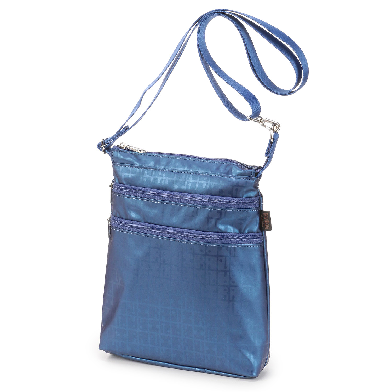 キキ2 Wファスナーポシェット - 画像9