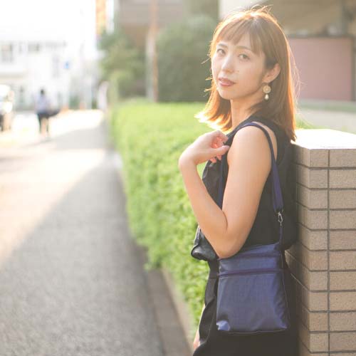 キキ2 Wファスナーポシェット - 画像10