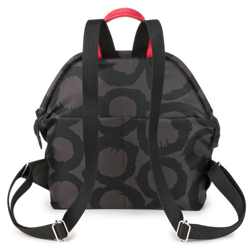 サークル山型リュックサック - 画像3